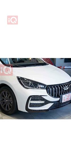 Chery Arrizo 5